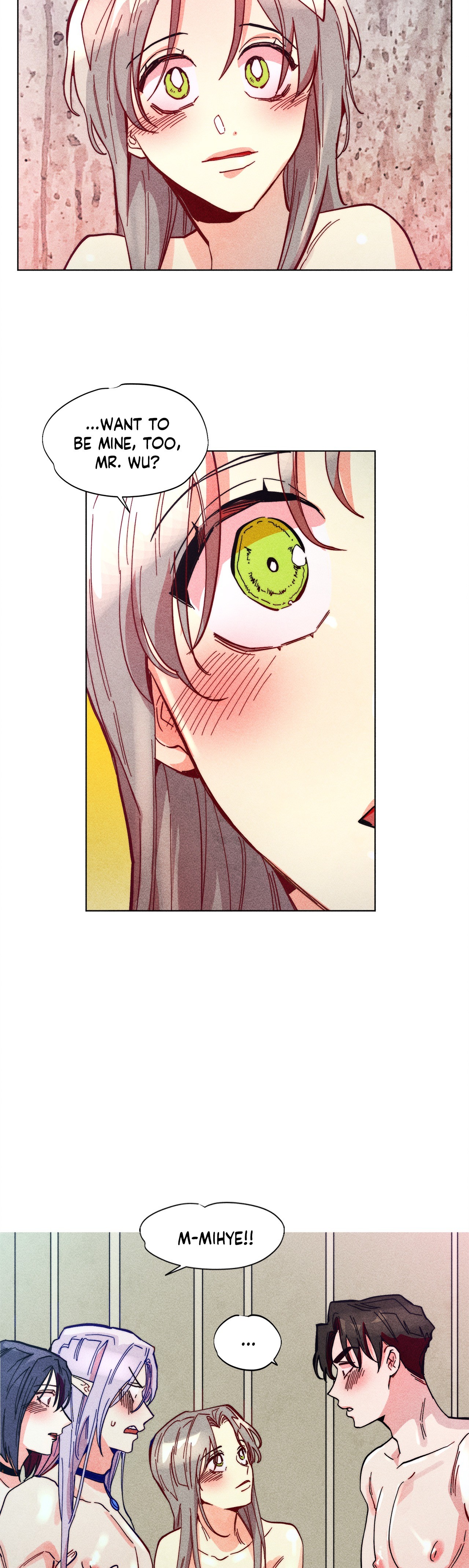 The Virgin Witch Chapter 62 image 14