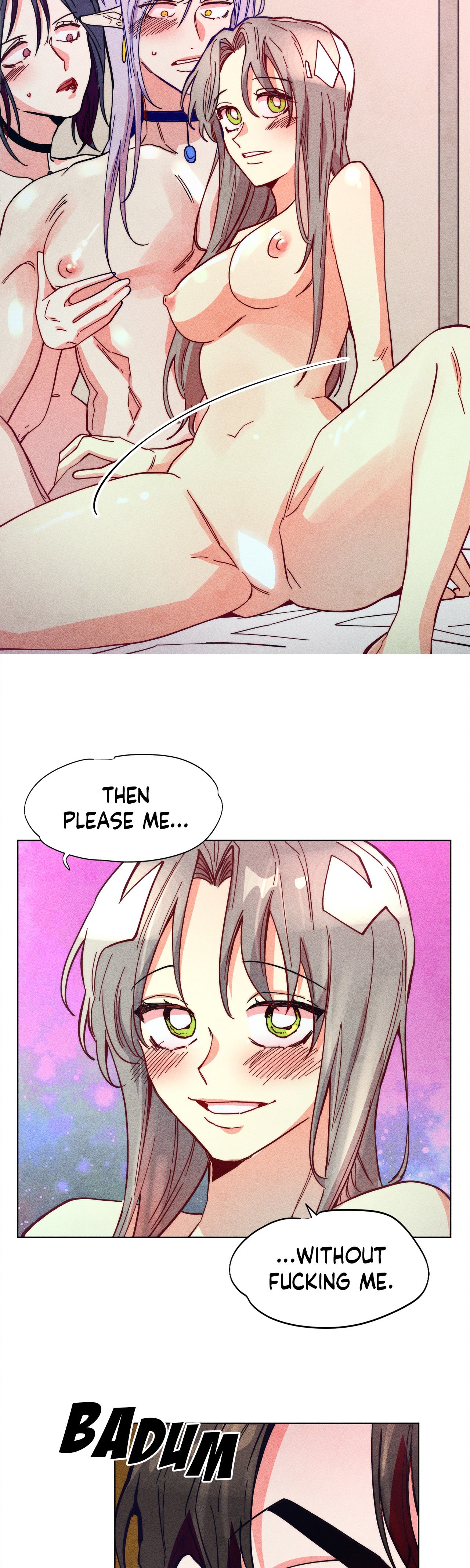 The Virgin Witch Chapter 62 image 16
