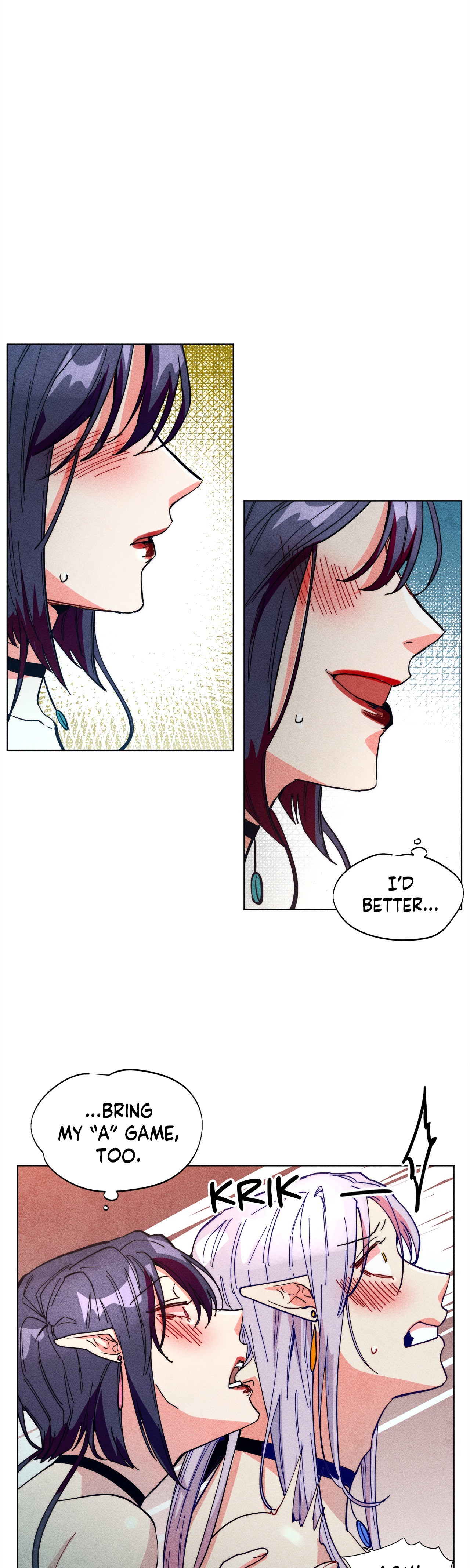 The Virgin Witch Chapter 62 image 20