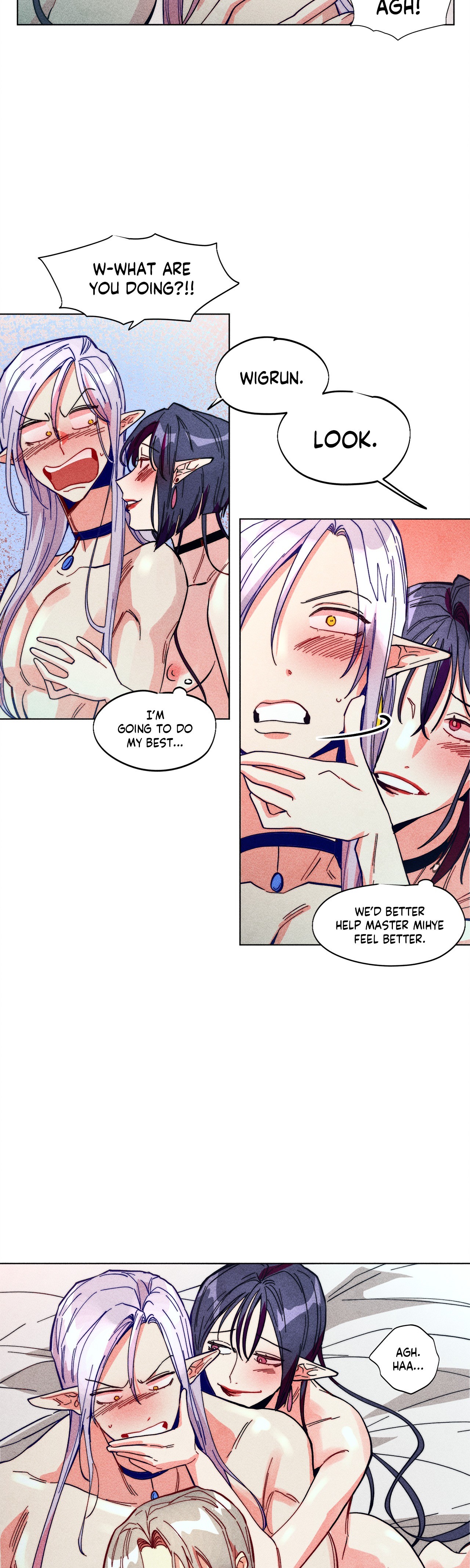 The Virgin Witch Chapter 62 image 21