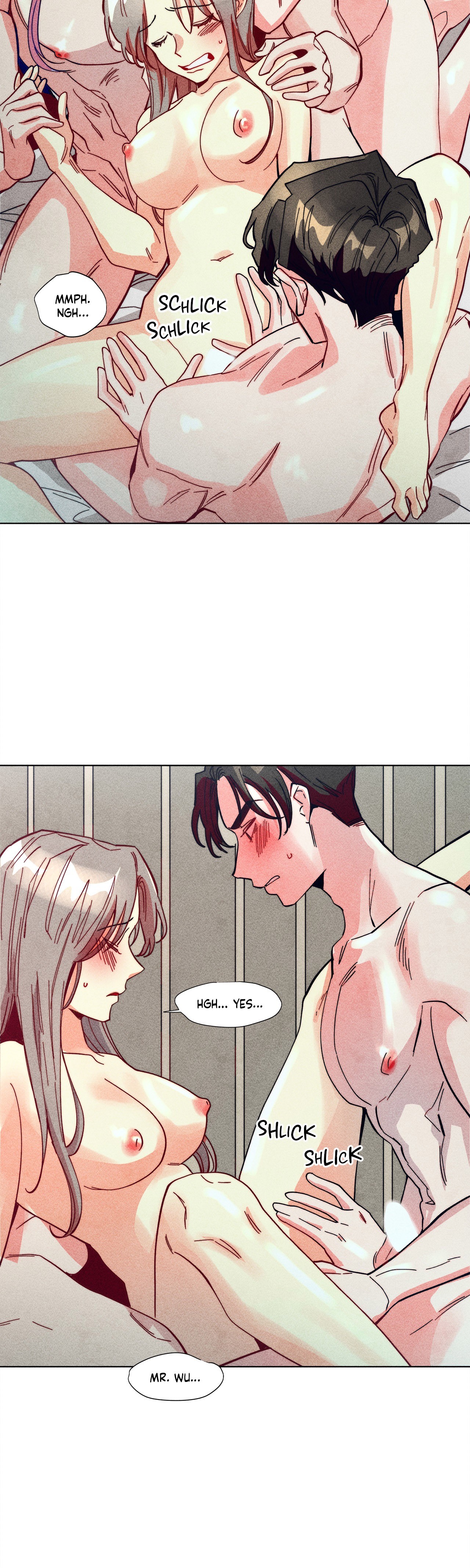 The Virgin Witch Chapter 62 image 22