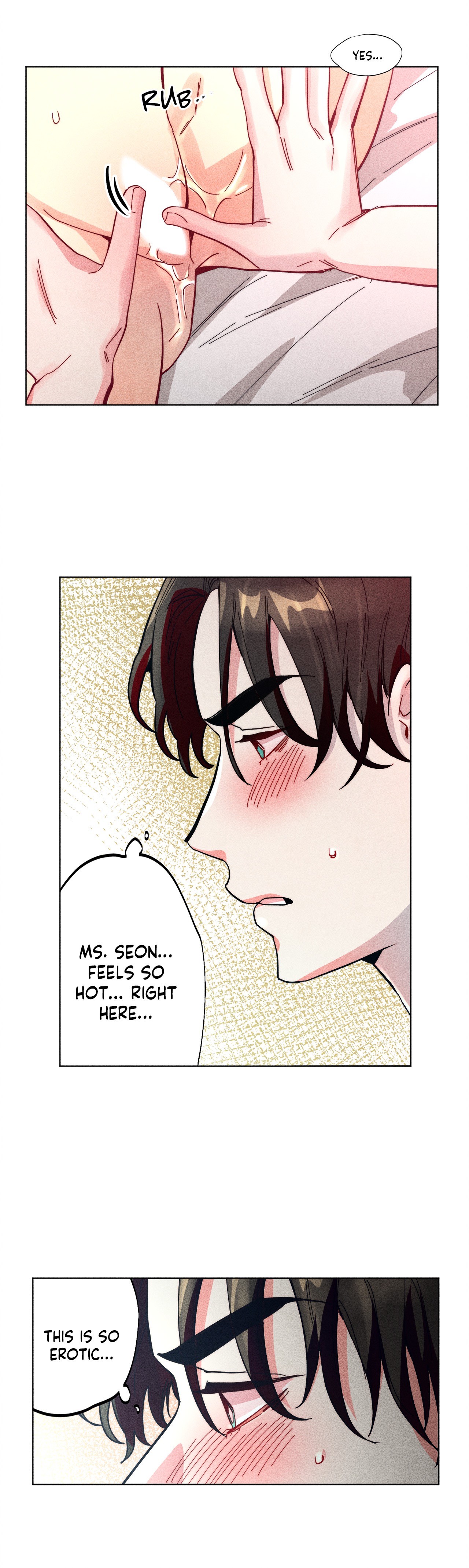 The Virgin Witch Chapter 62 image 23