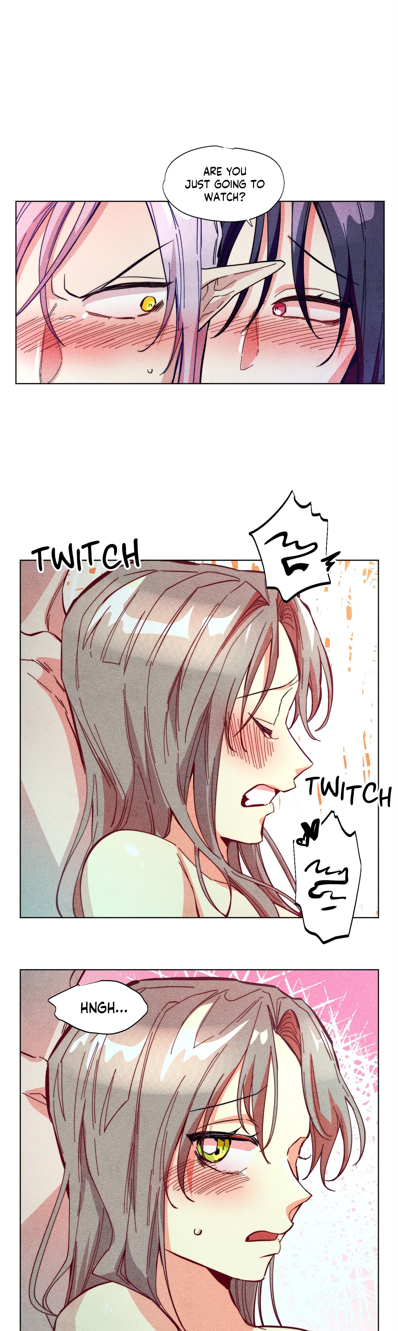 The Virgin Witch Chapter 62 image 25
