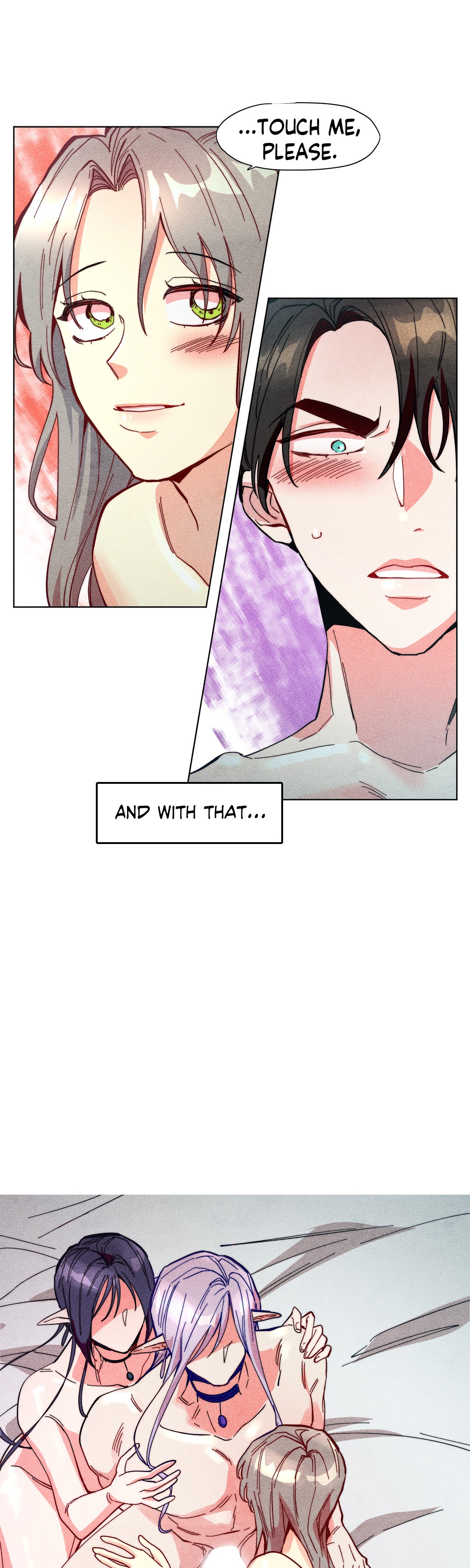 The Virgin Witch Chapter 62 image 6