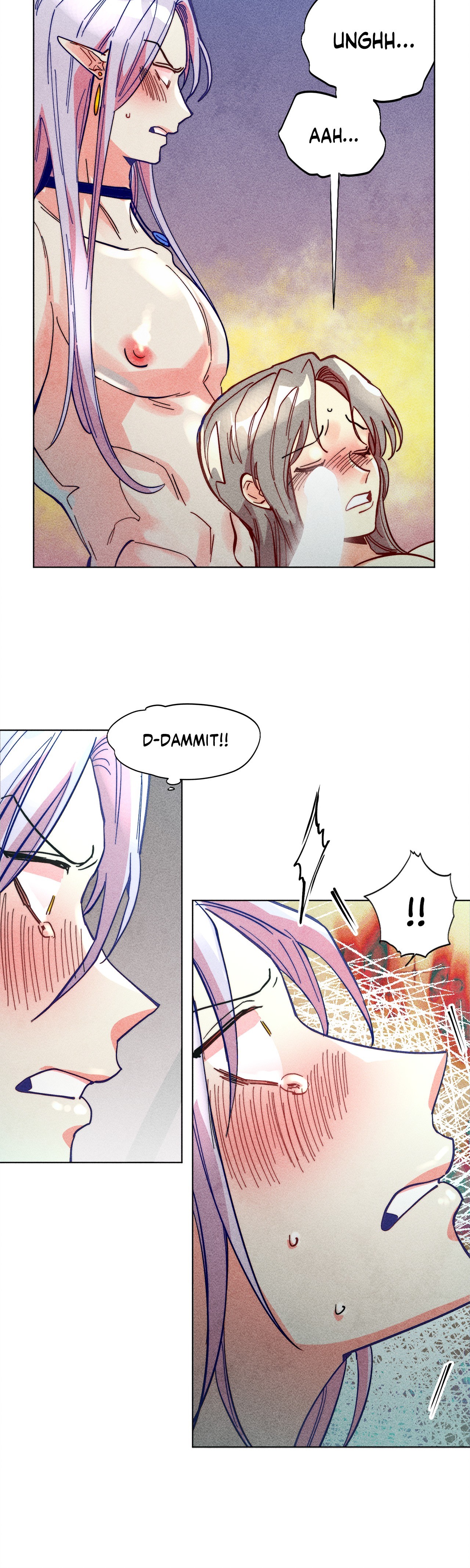 The Virgin Witch Chapter 63 image 11