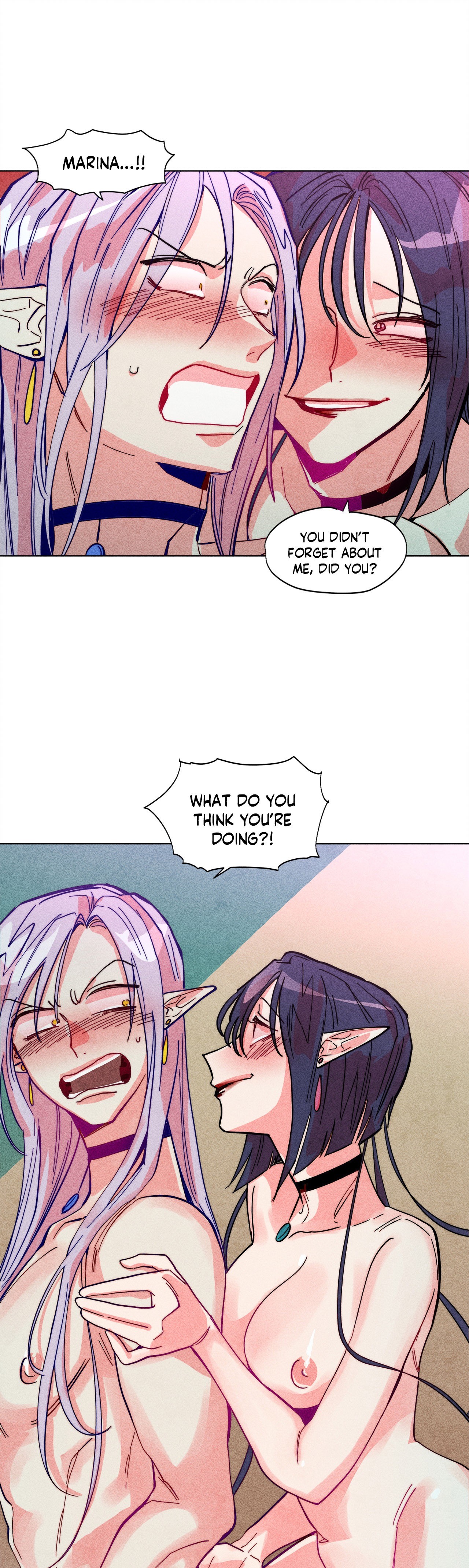 The Virgin Witch Chapter 63 image 12
