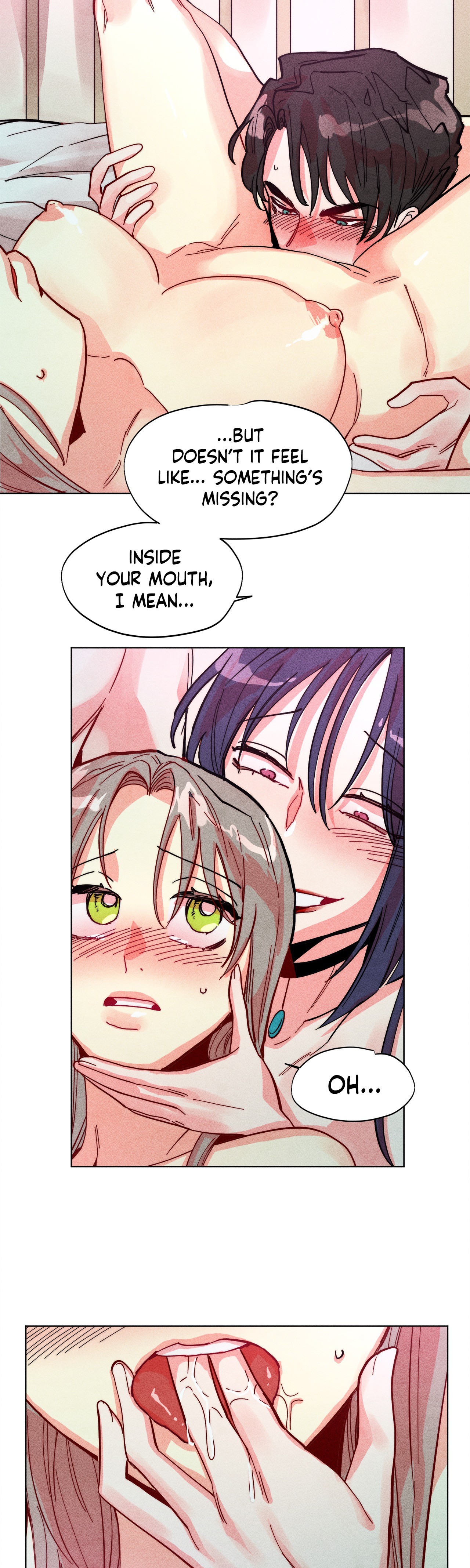 The Virgin Witch Chapter 63 image 15