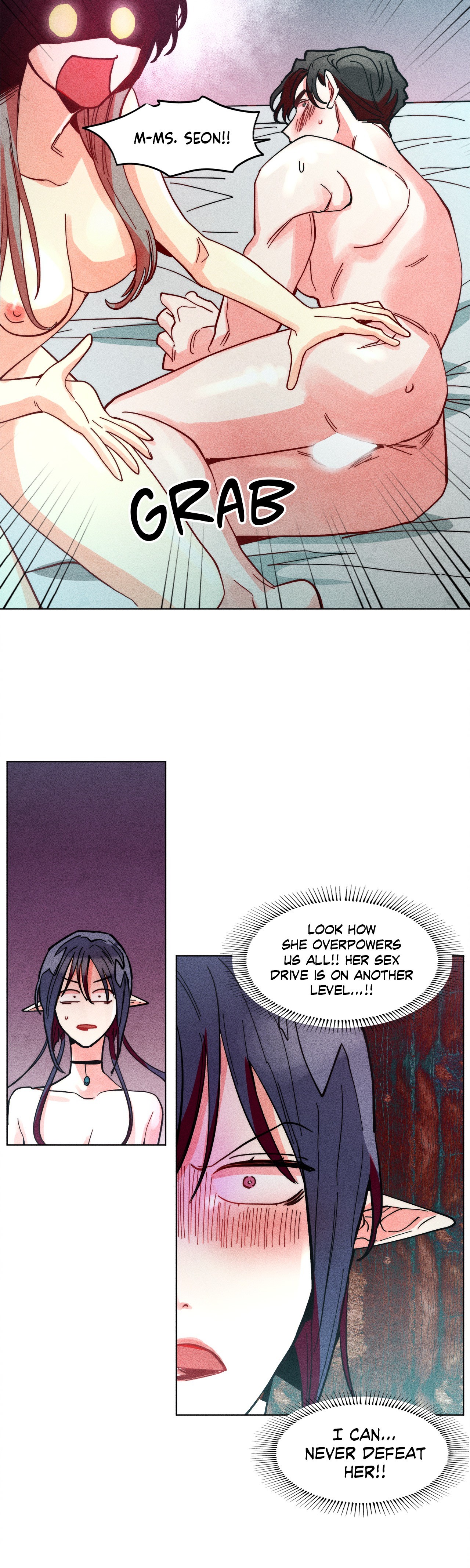 The Virgin Witch Chapter 63 image 25
