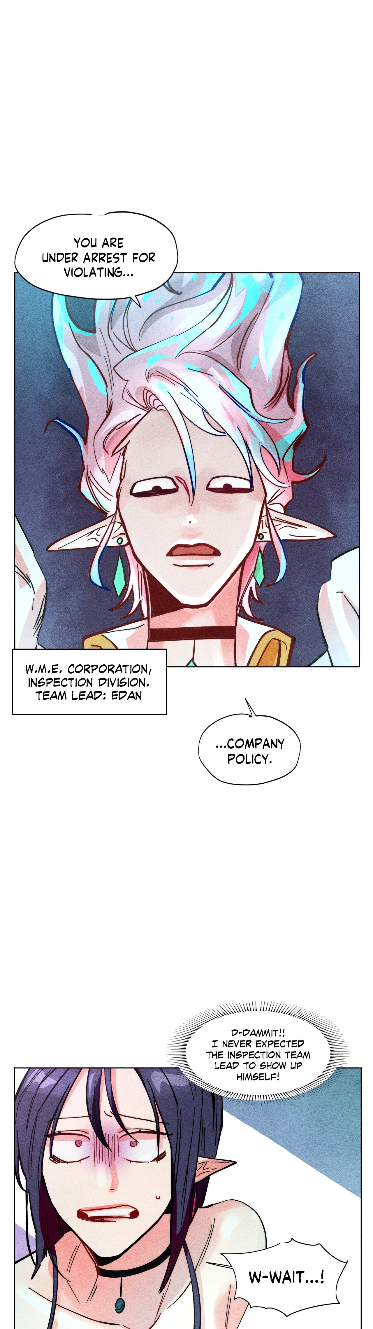 The Virgin Witch Chapter 63 image 30
