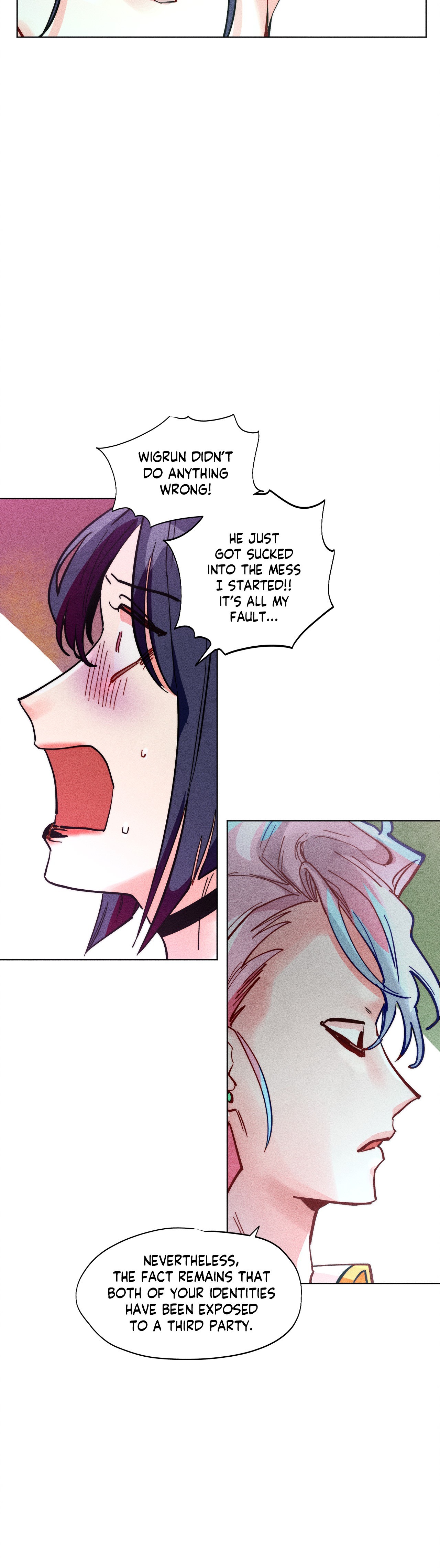 The Virgin Witch Chapter 63 image 31