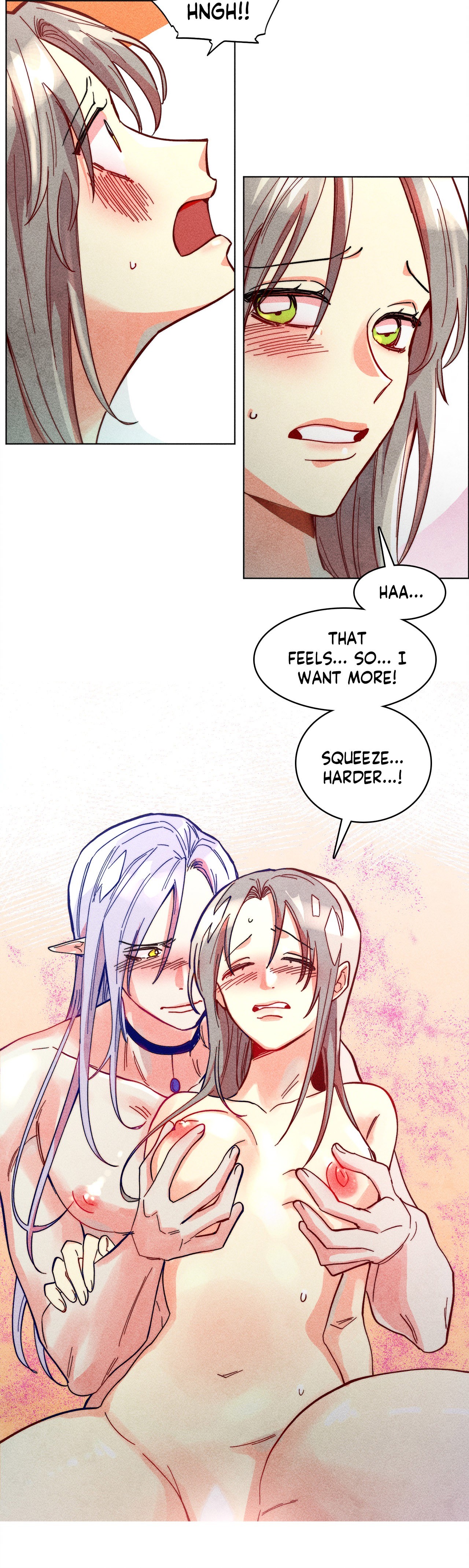 The Virgin Witch Chapter 63 image 5