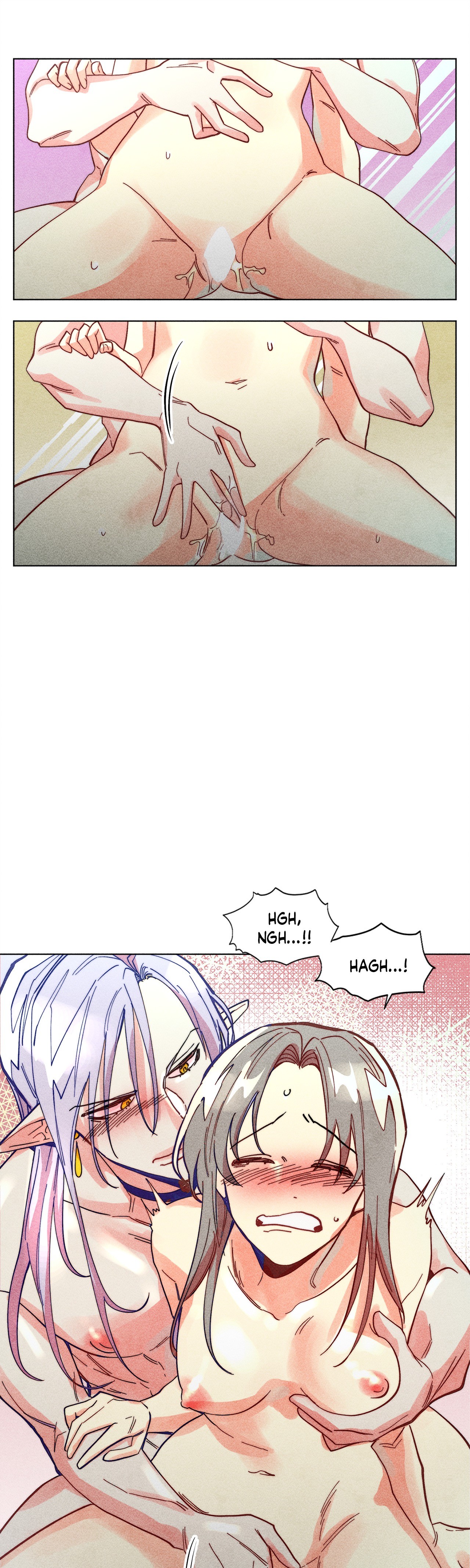 The Virgin Witch Chapter 63 image 6