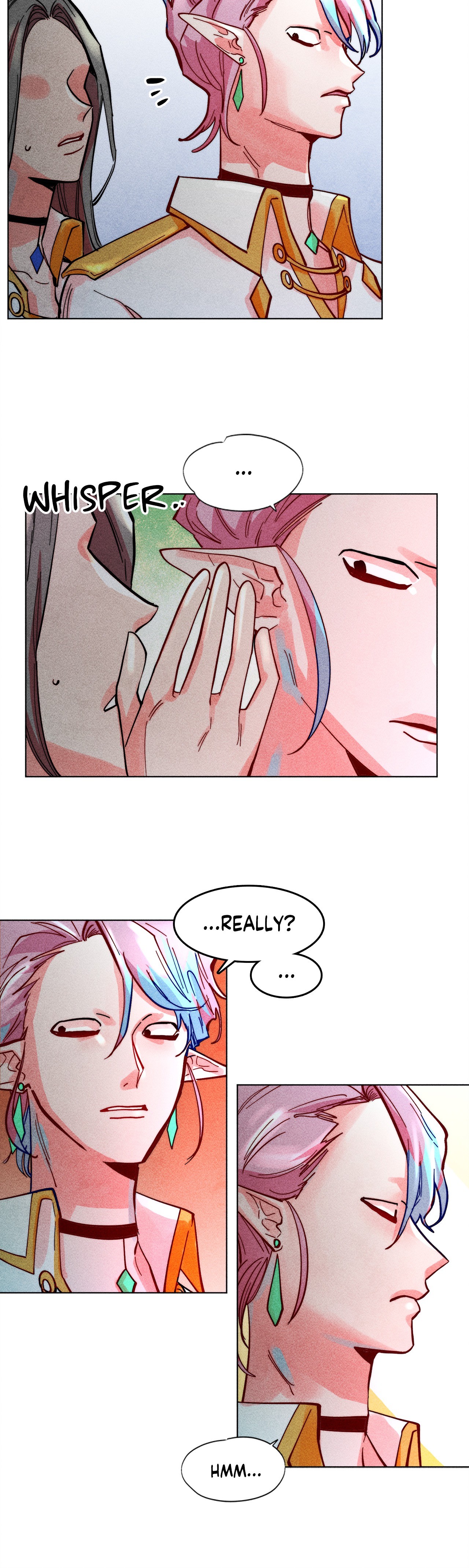 The Virgin Witch Chapter 64 image 11