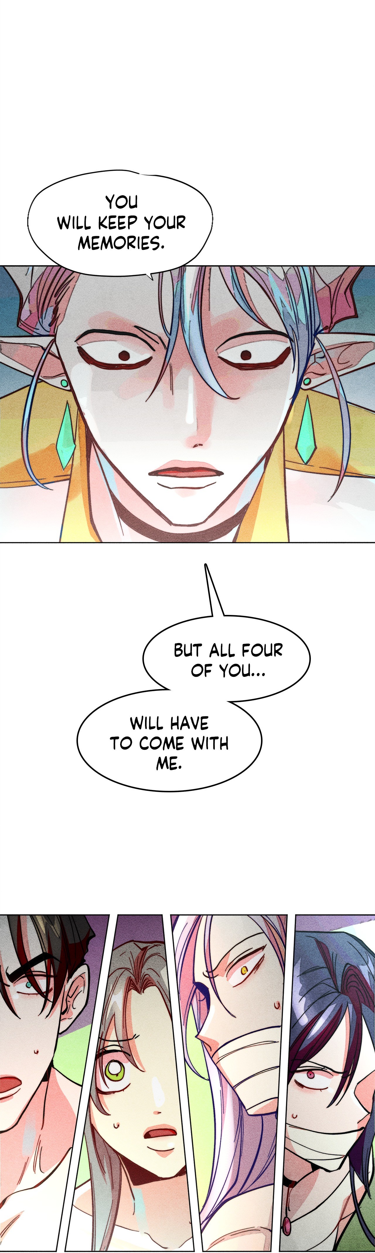 The Virgin Witch Chapter 64 image 13