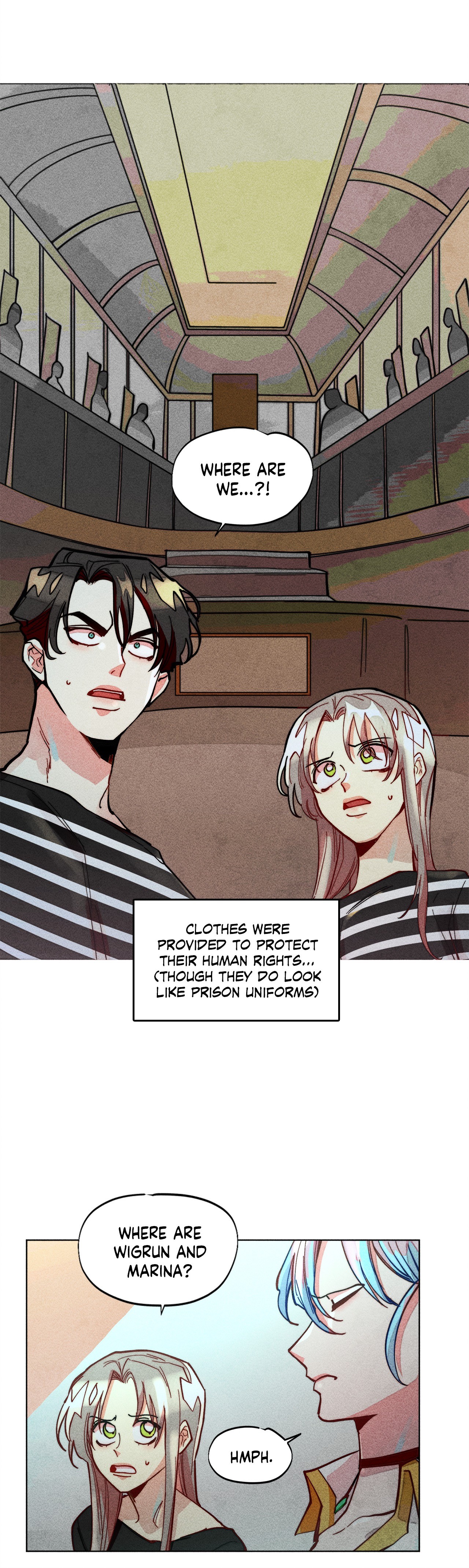 The Virgin Witch Chapter 64 image 17