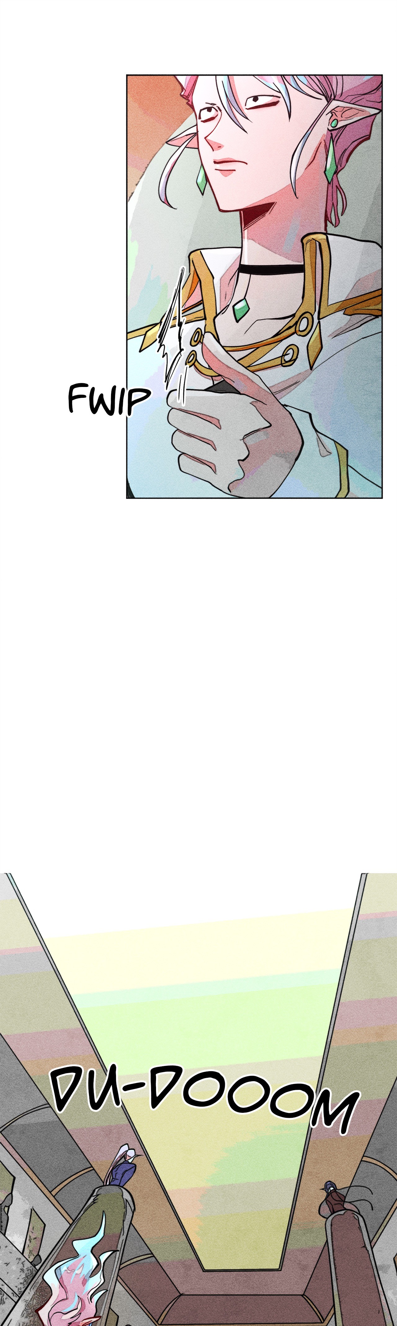 The Virgin Witch Chapter 64 image 18