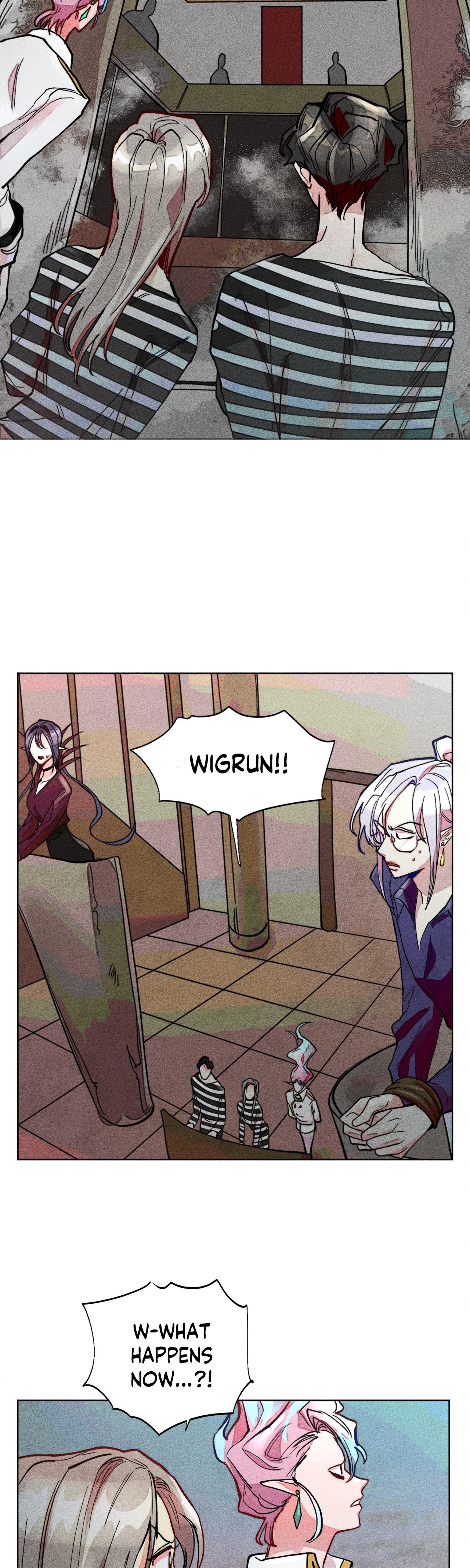 The Virgin Witch Chapter 64 image 19