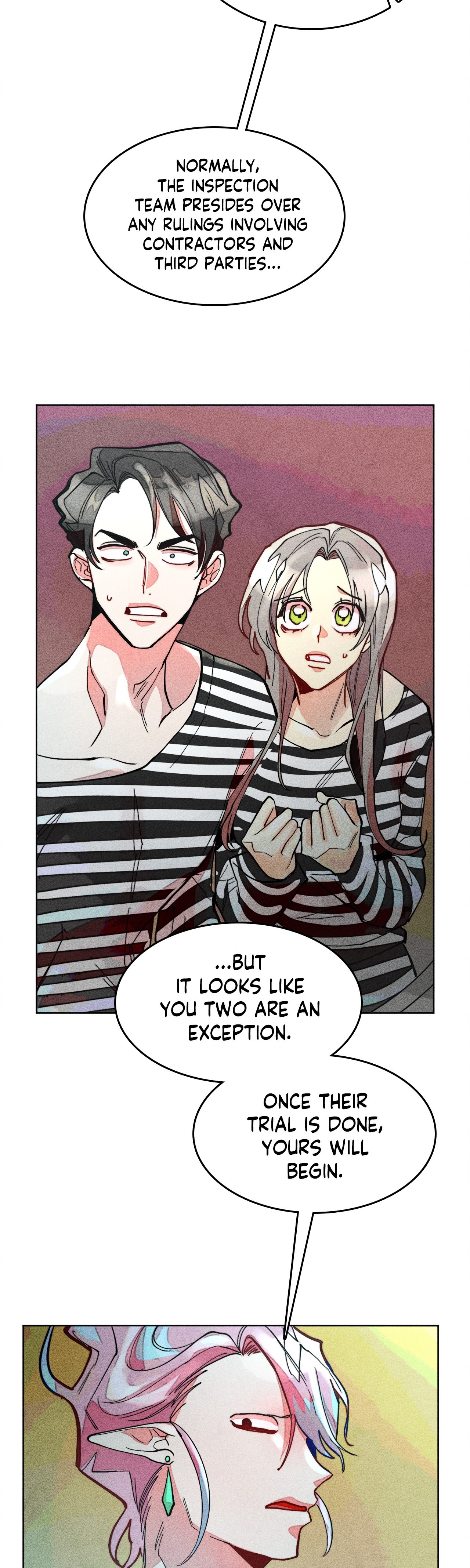 The Virgin Witch Chapter 64 image 21