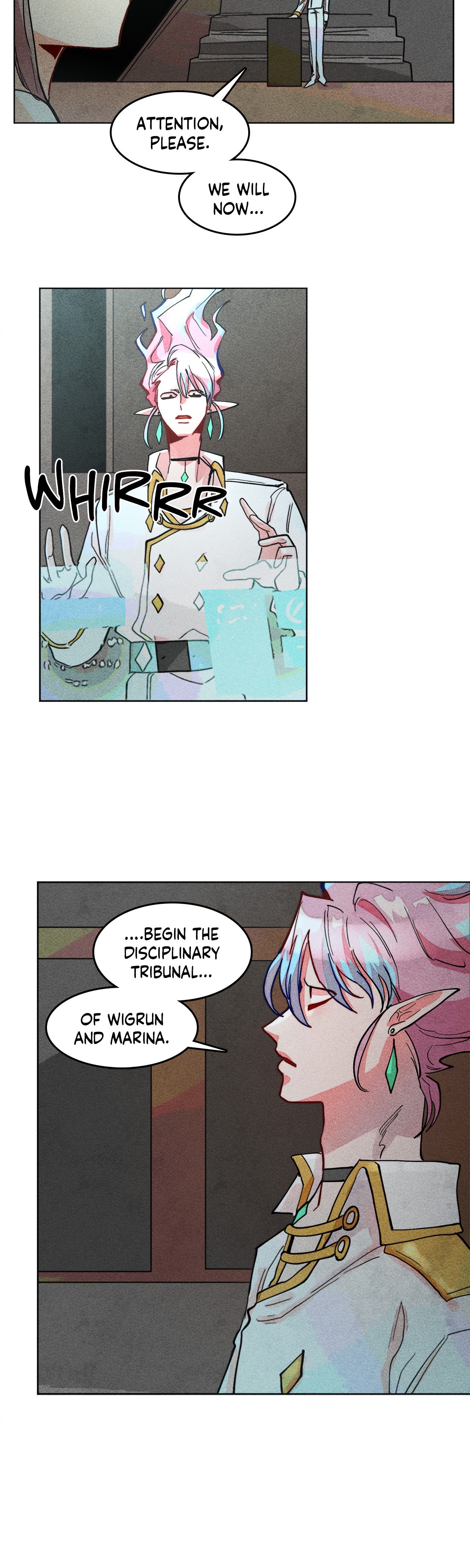 The Virgin Witch Chapter 64 image 23
