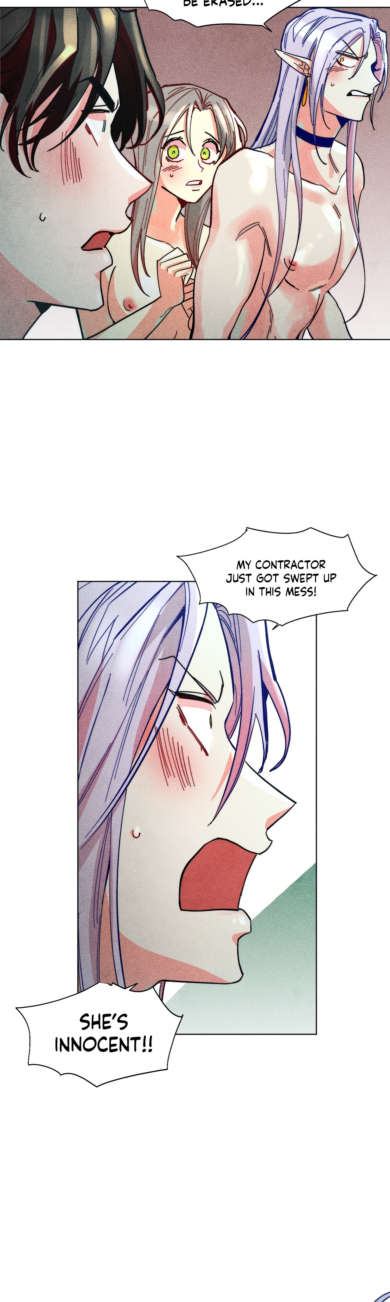 The Virgin Witch Chapter 64 image 4