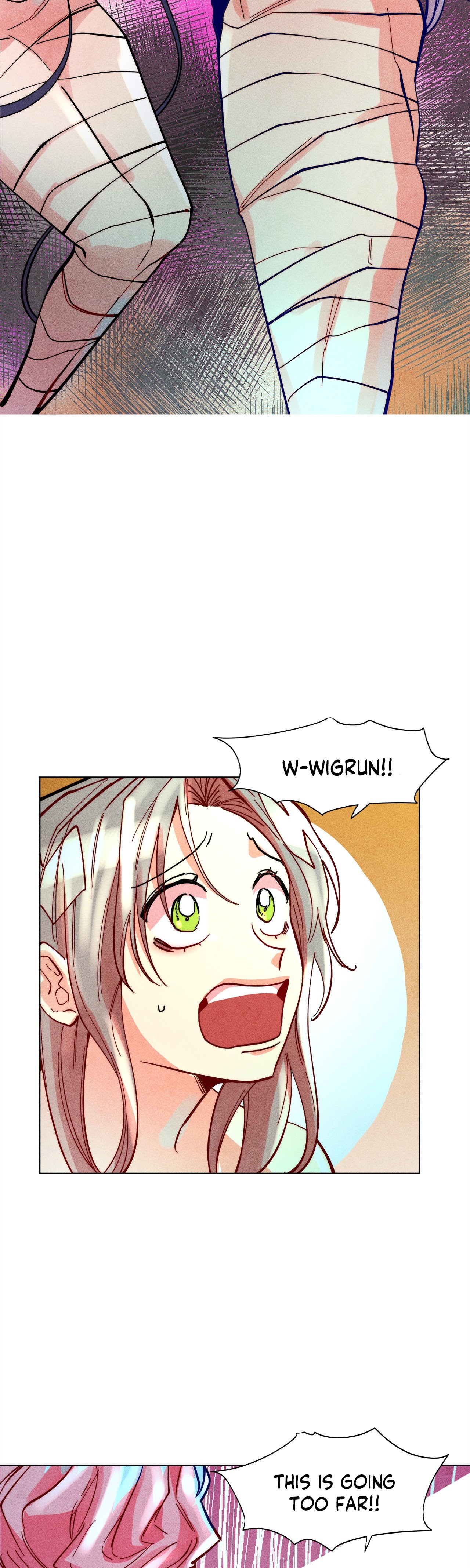 The Virgin Witch Chapter 64 image 7