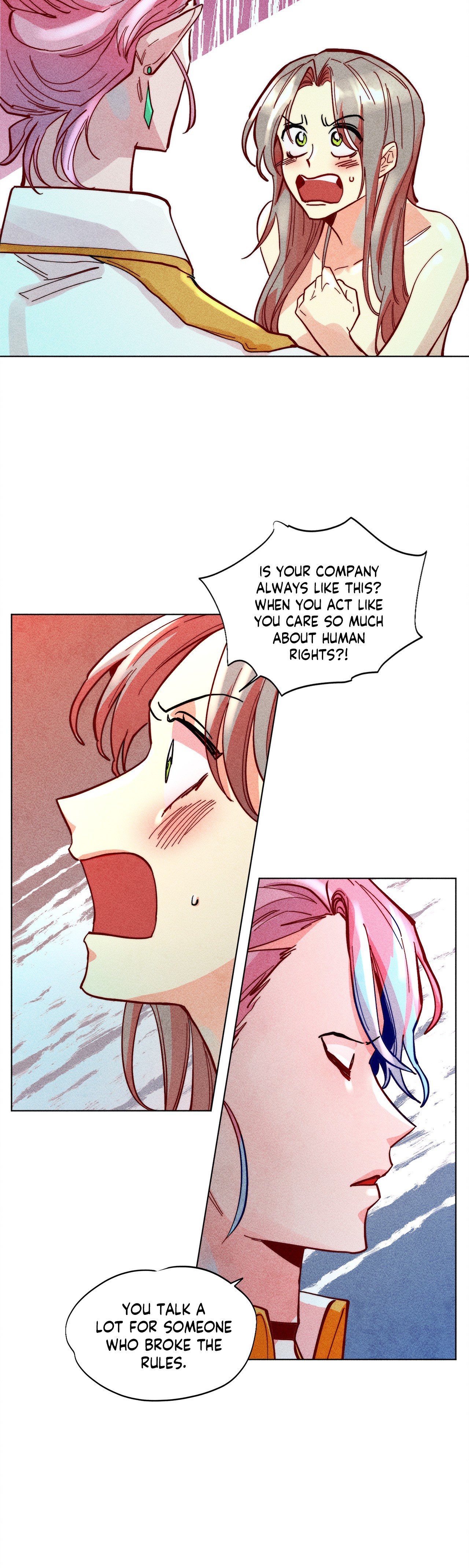 The Virgin Witch Chapter 64 image 8