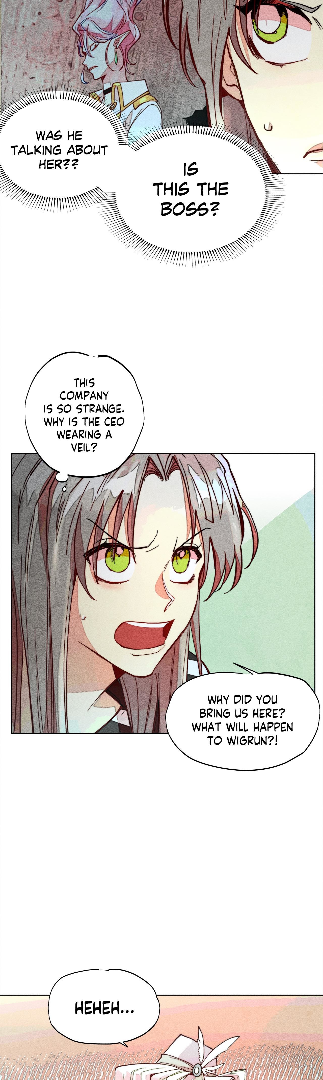 The Virgin Witch Chapter 65 image 10