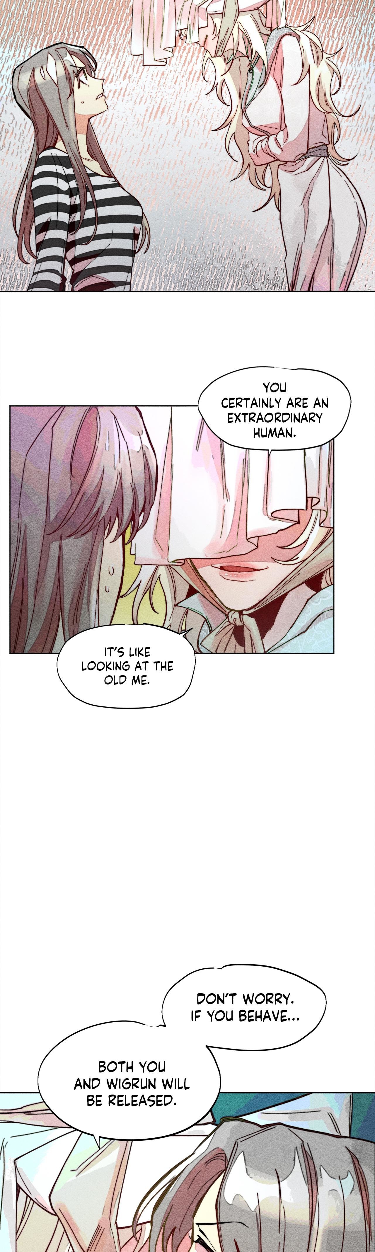 The Virgin Witch Chapter 65 image 11