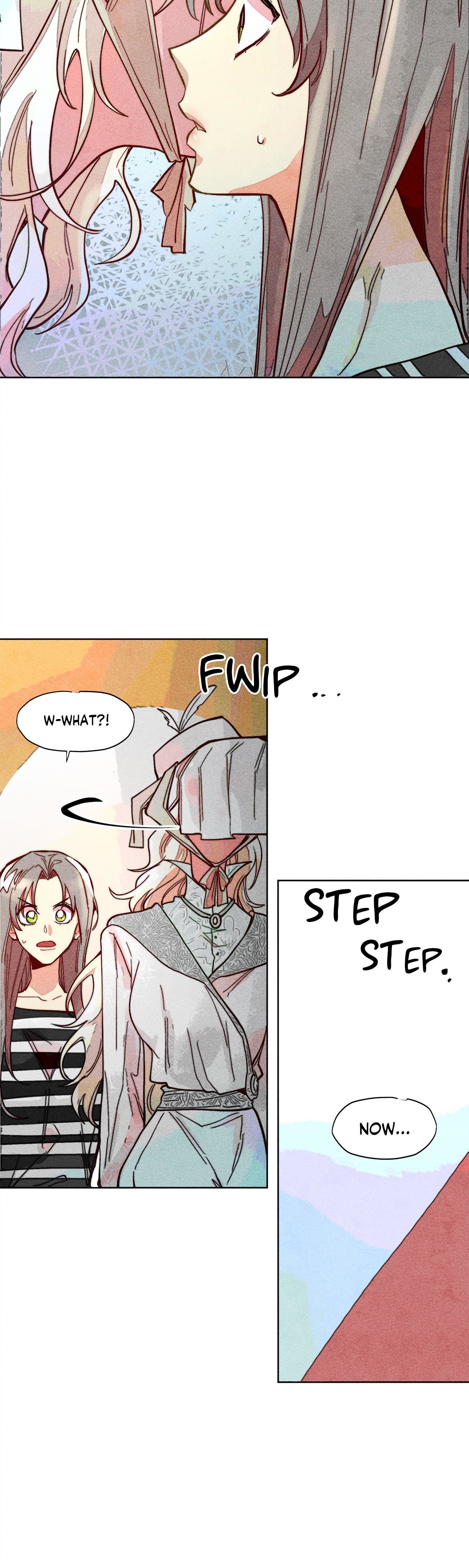 The Virgin Witch Chapter 65 image 12