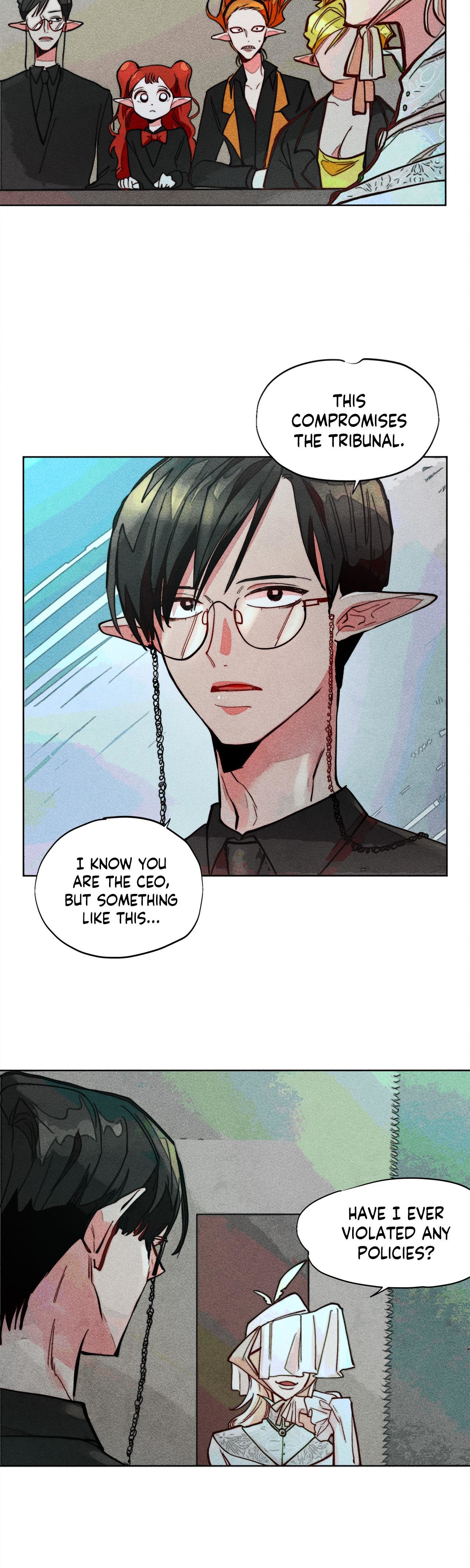 The Virgin Witch Chapter 65 image 14