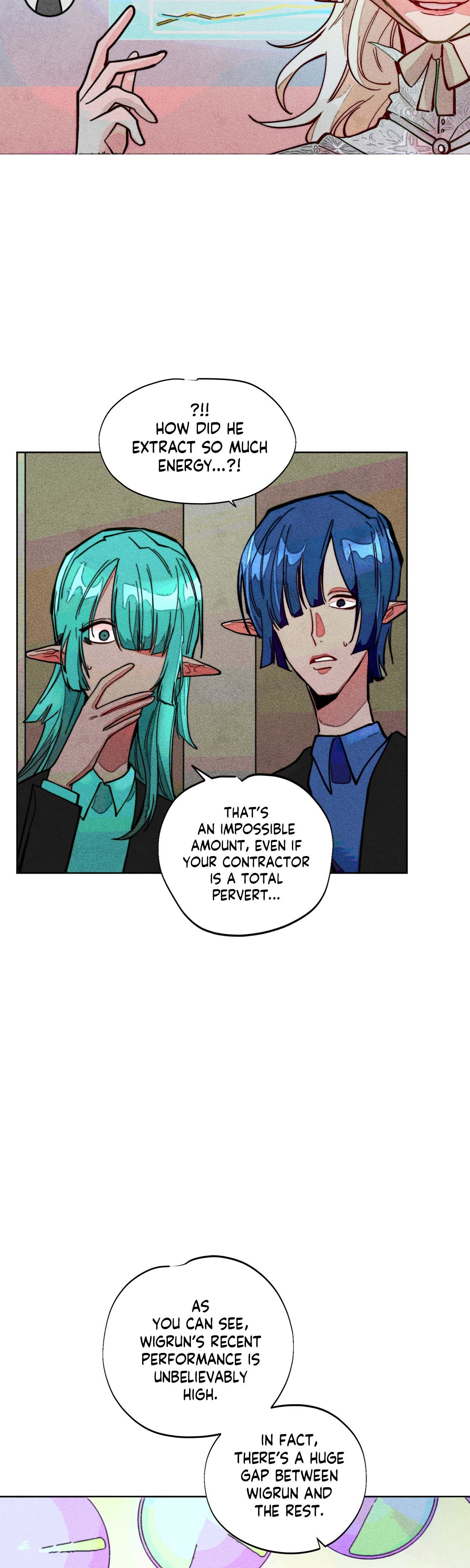 The Virgin Witch Chapter 65 image 16
