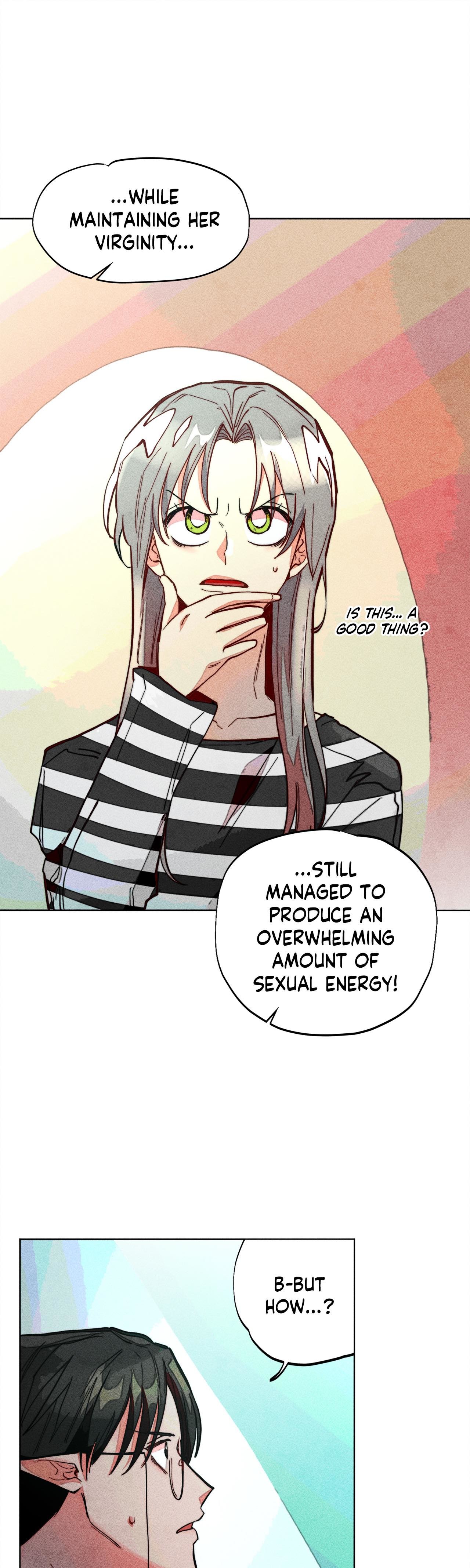 The Virgin Witch Chapter 65 image 21