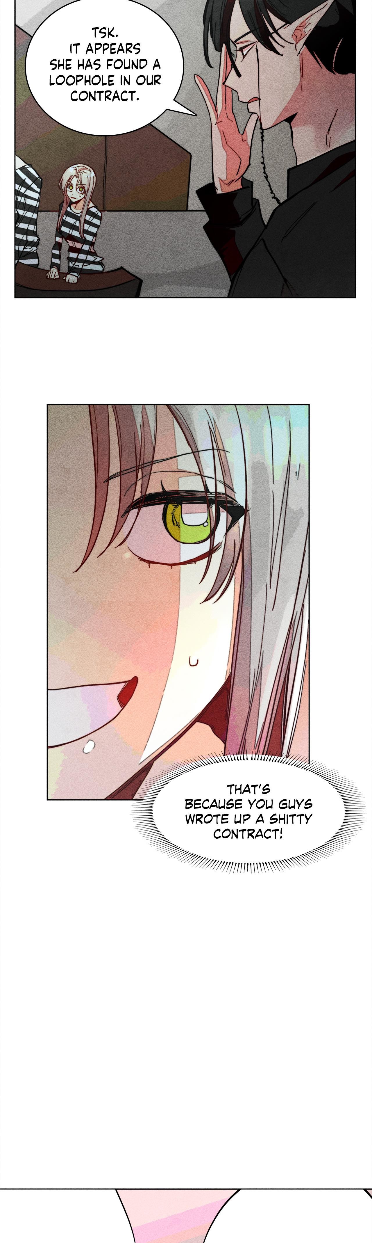 The Virgin Witch Chapter 65 image 25