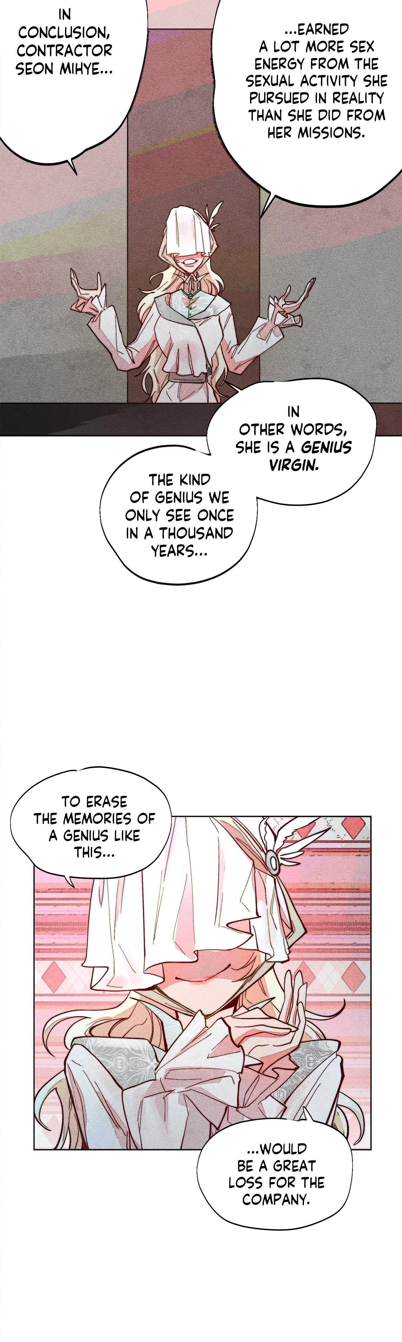 The Virgin Witch Chapter 65 image 26