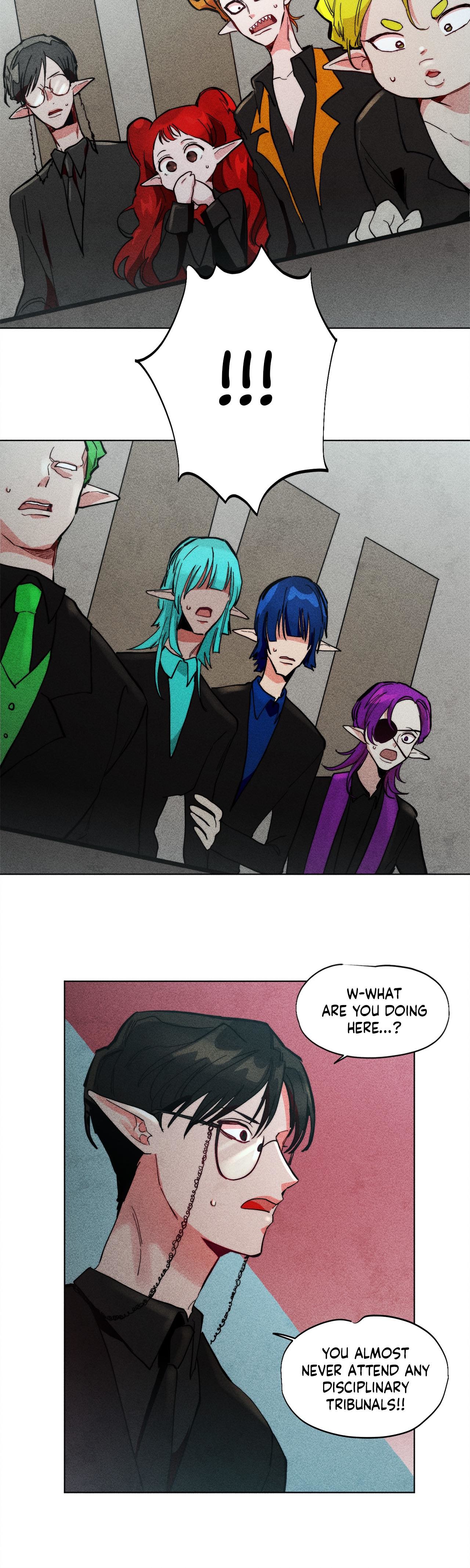 The Virgin Witch Chapter 65 image 5