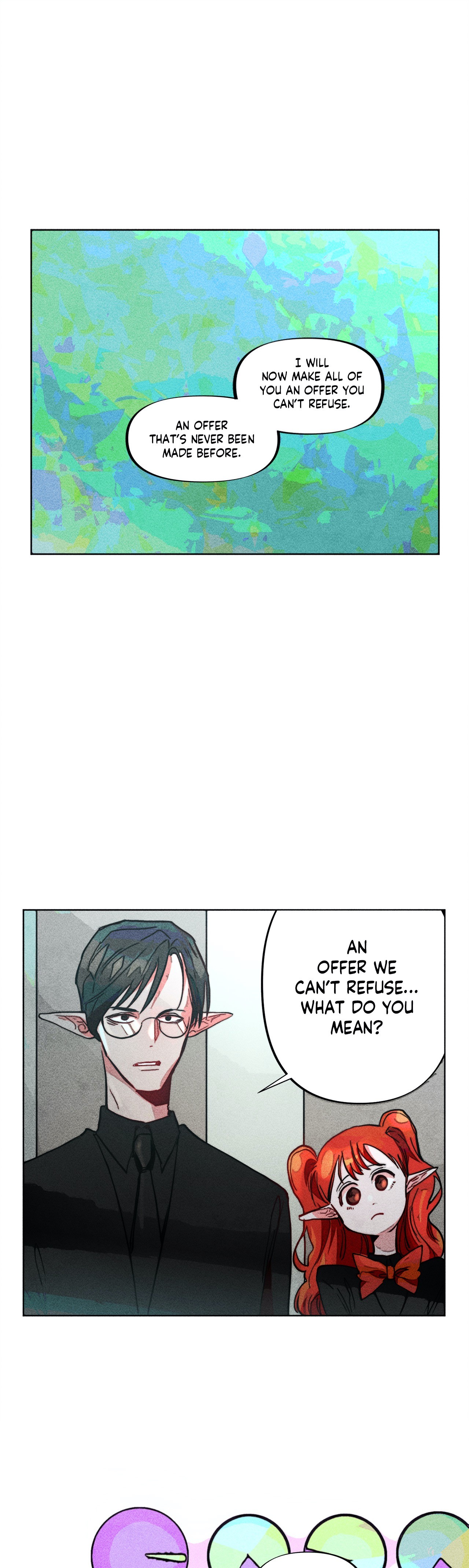 The Virgin Witch Chapter 66 image 0