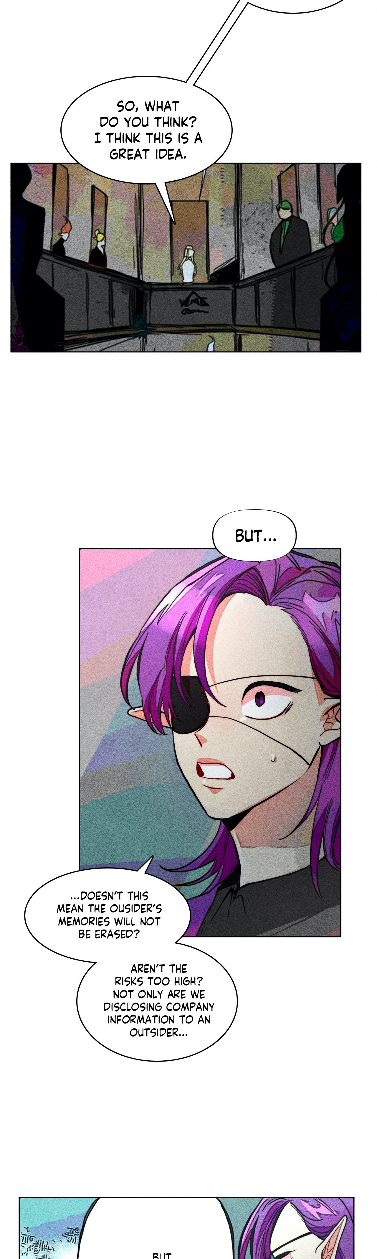 The Virgin Witch Chapter 66 image 9