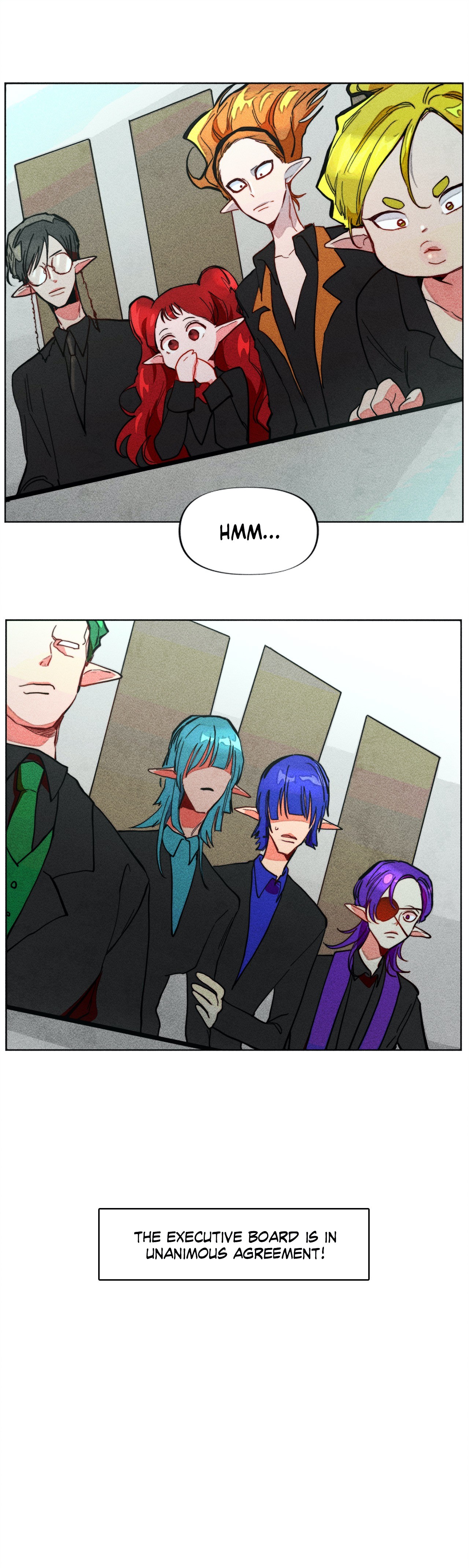 The Virgin Witch Chapter 66 image 12