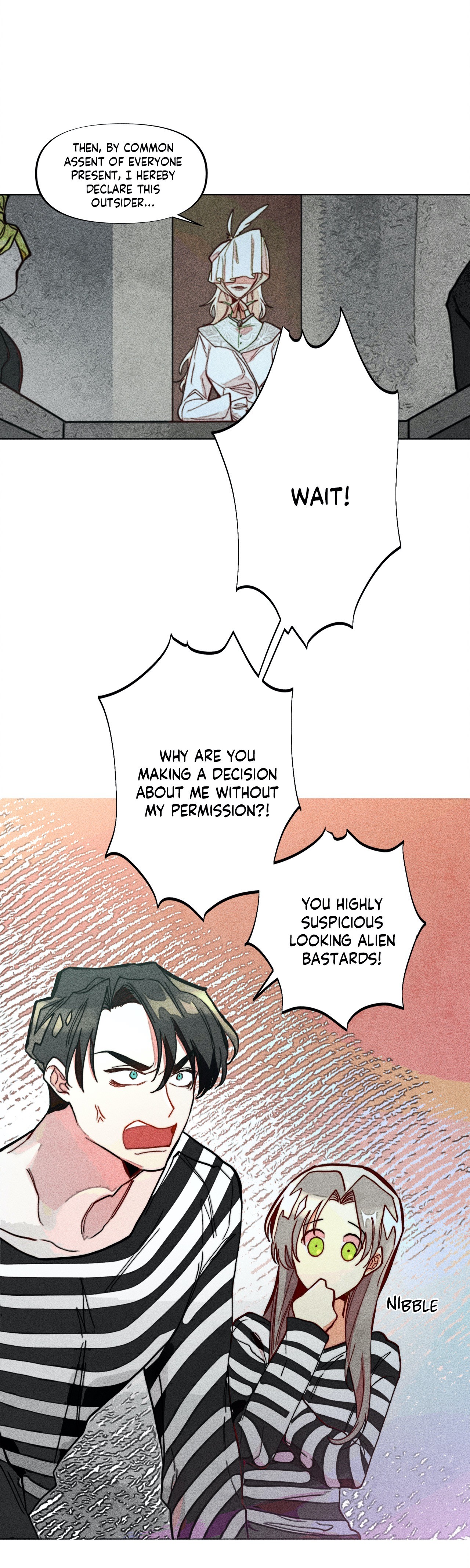 The Virgin Witch Chapter 66 image 13