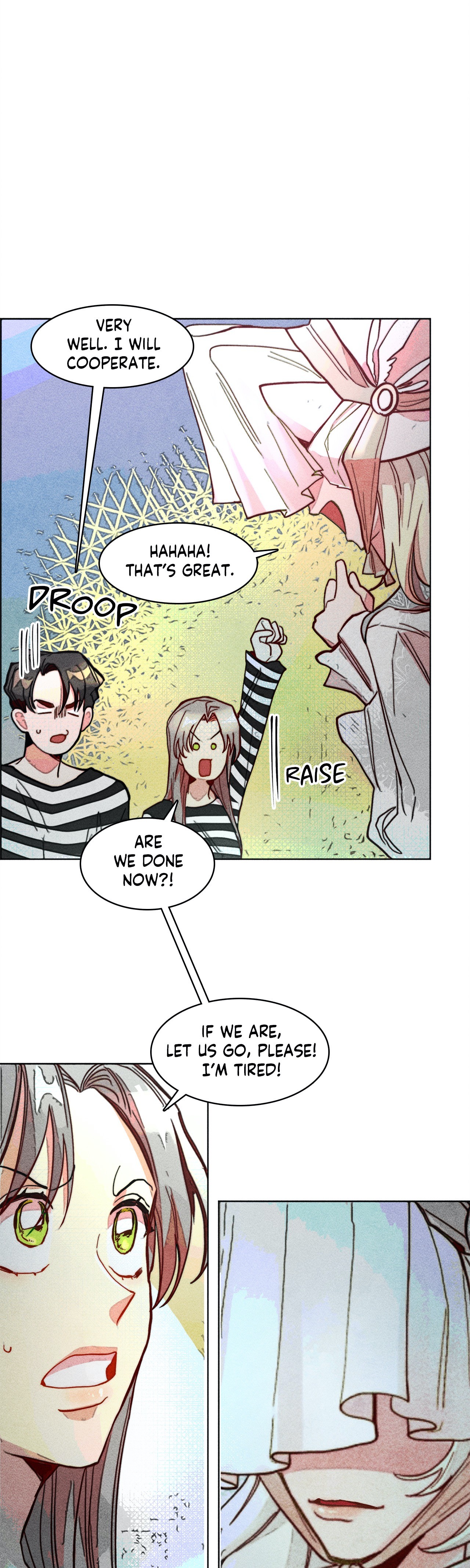 The Virgin Witch Chapter 66 image 16