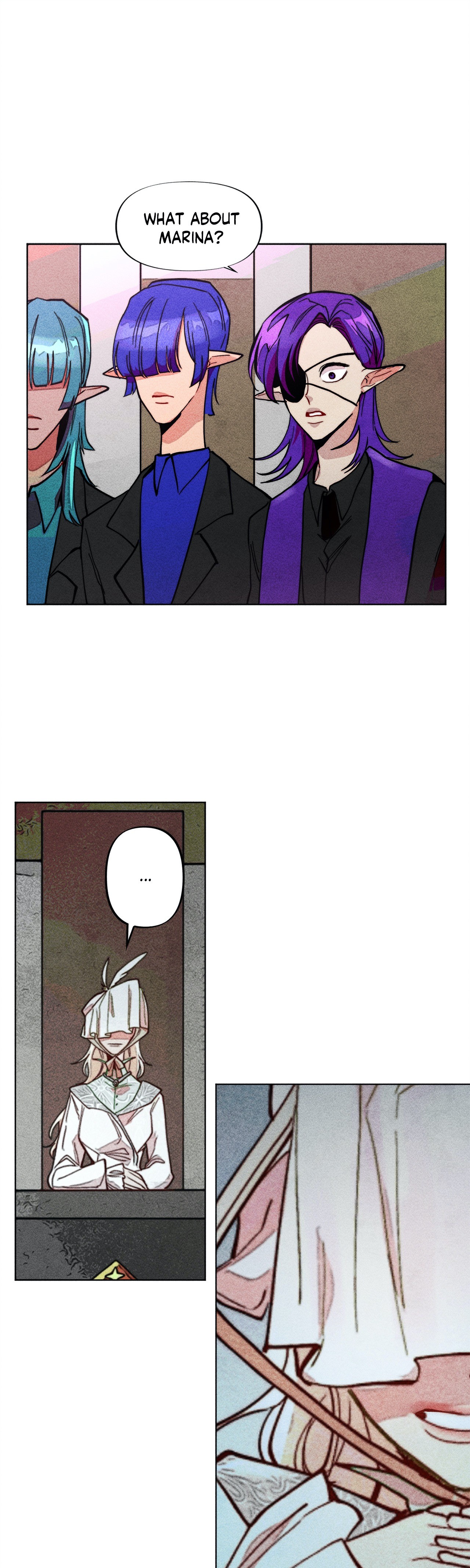 The Virgin Witch Chapter 66 image 18