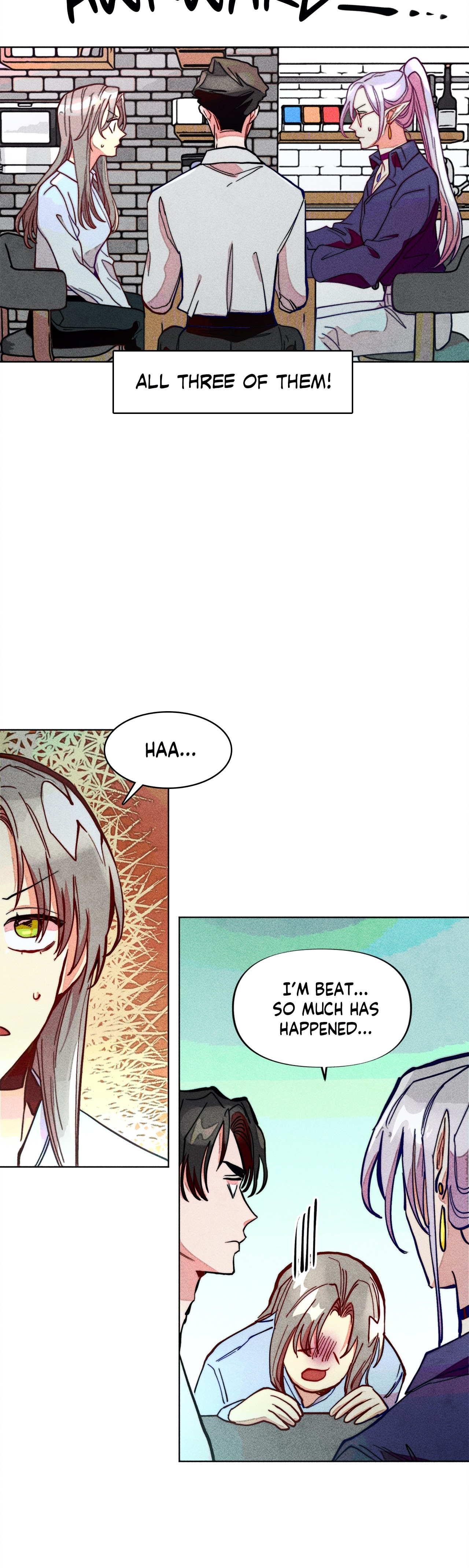 The Virgin Witch Chapter 66 image 22