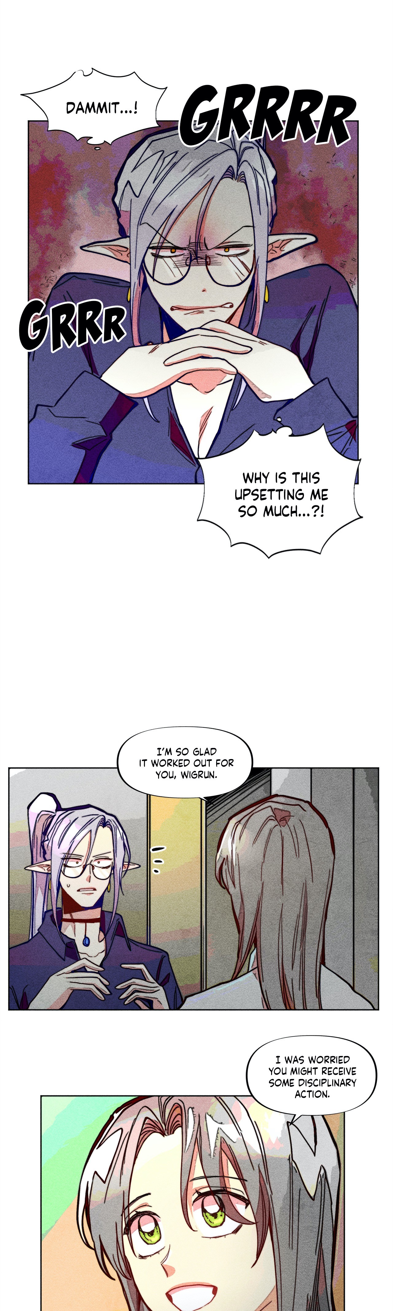 The Virgin Witch Chapter 66 image 26