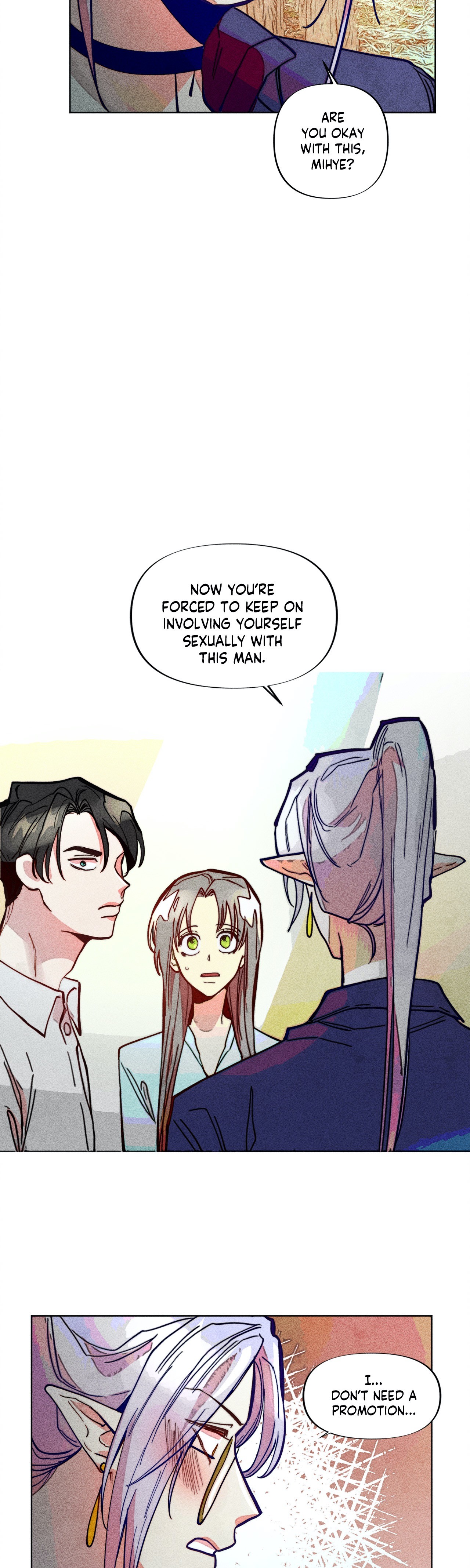 The Virgin Witch Chapter 66 image 28