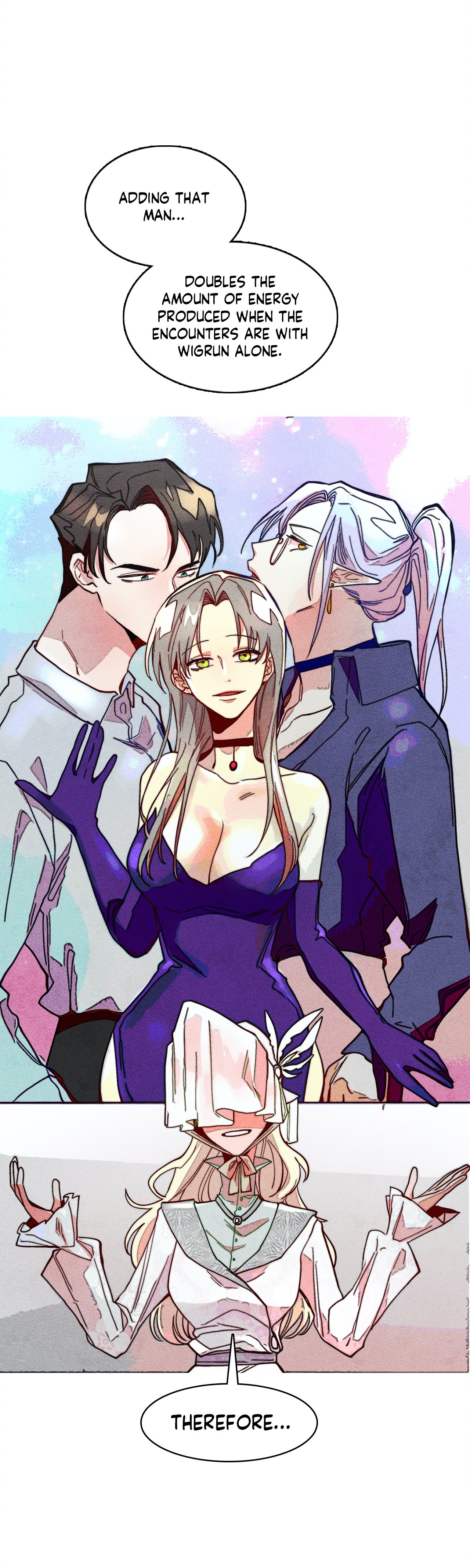 The Virgin Witch Chapter 66 image 6