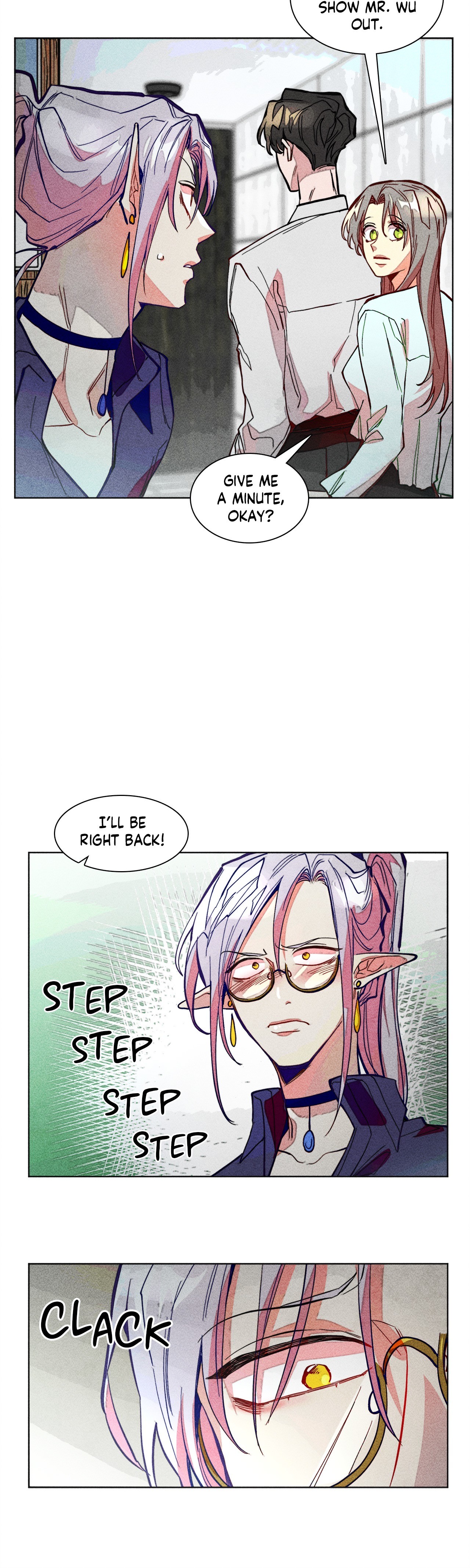 The Virgin Witch Chapter 67 image 11