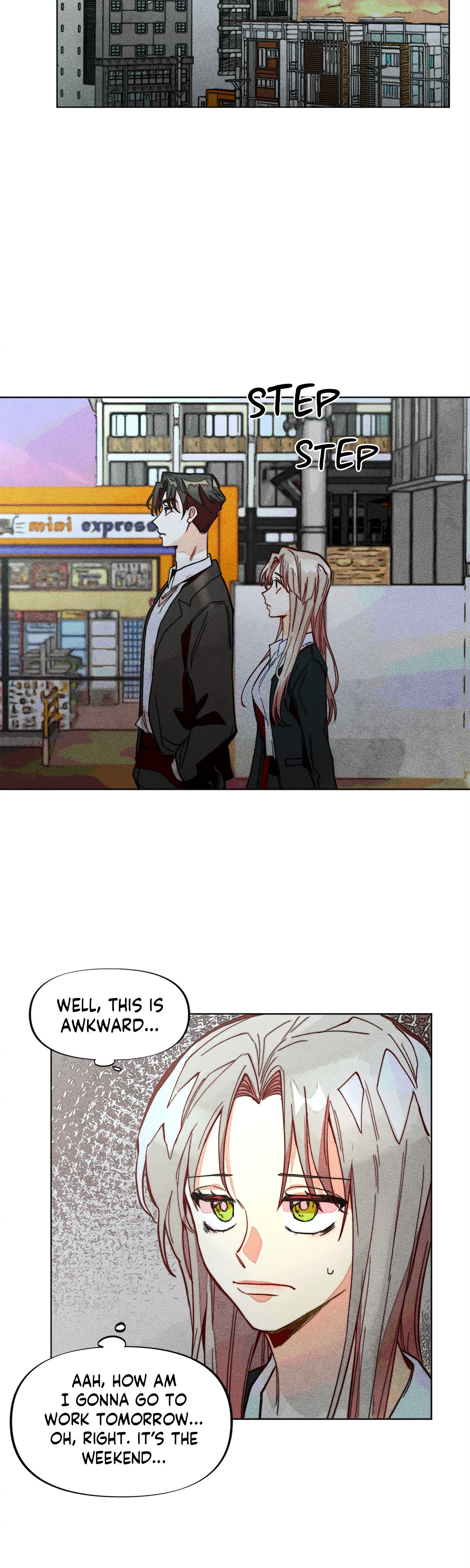 The Virgin Witch Chapter 67 image 14