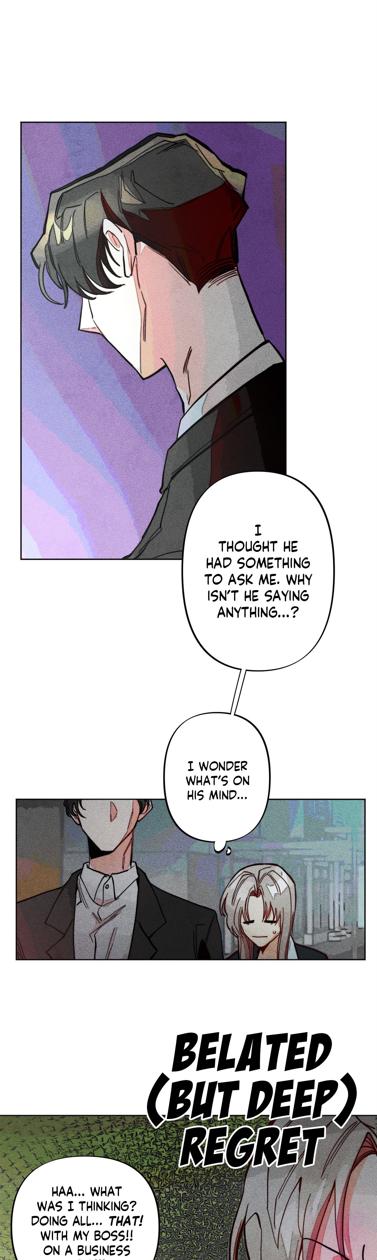 The Virgin Witch Chapter 67 image 15
