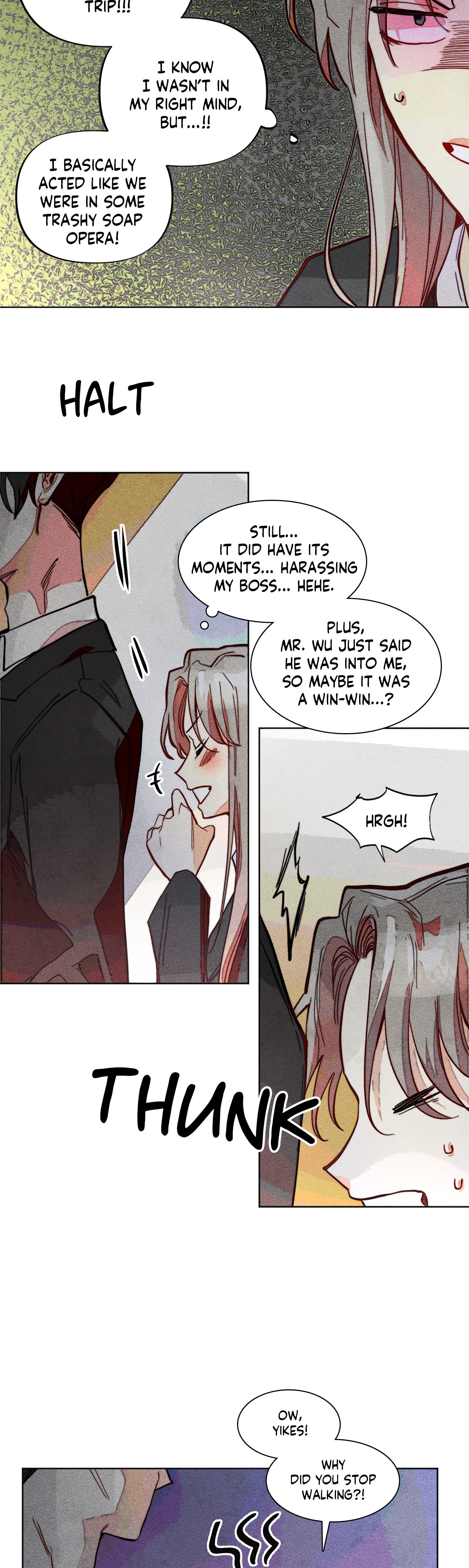 The Virgin Witch Chapter 67 image 16