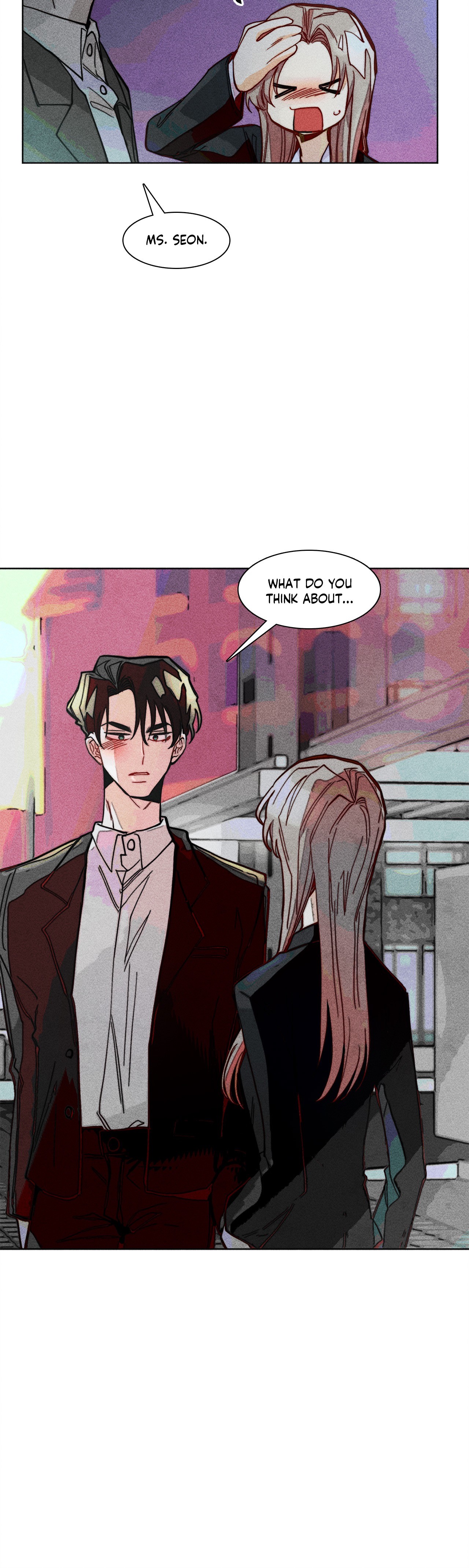 The Virgin Witch Chapter 67 image 17